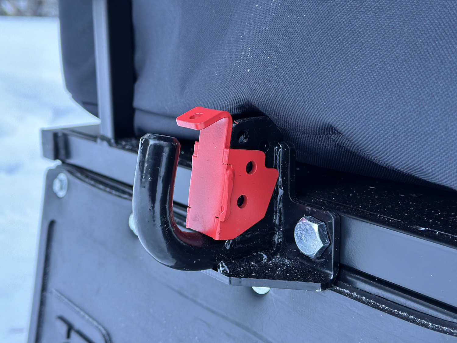 Снегоход PROMAX YAKUT 500 LONG 2.0 4T 29 в Златоусте