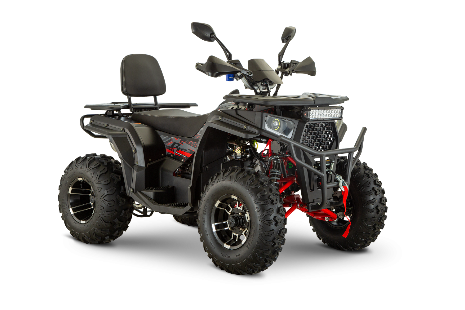 Квадроцикл GBM CROSS HILL 320 BIG PREMIUM в Златоусте