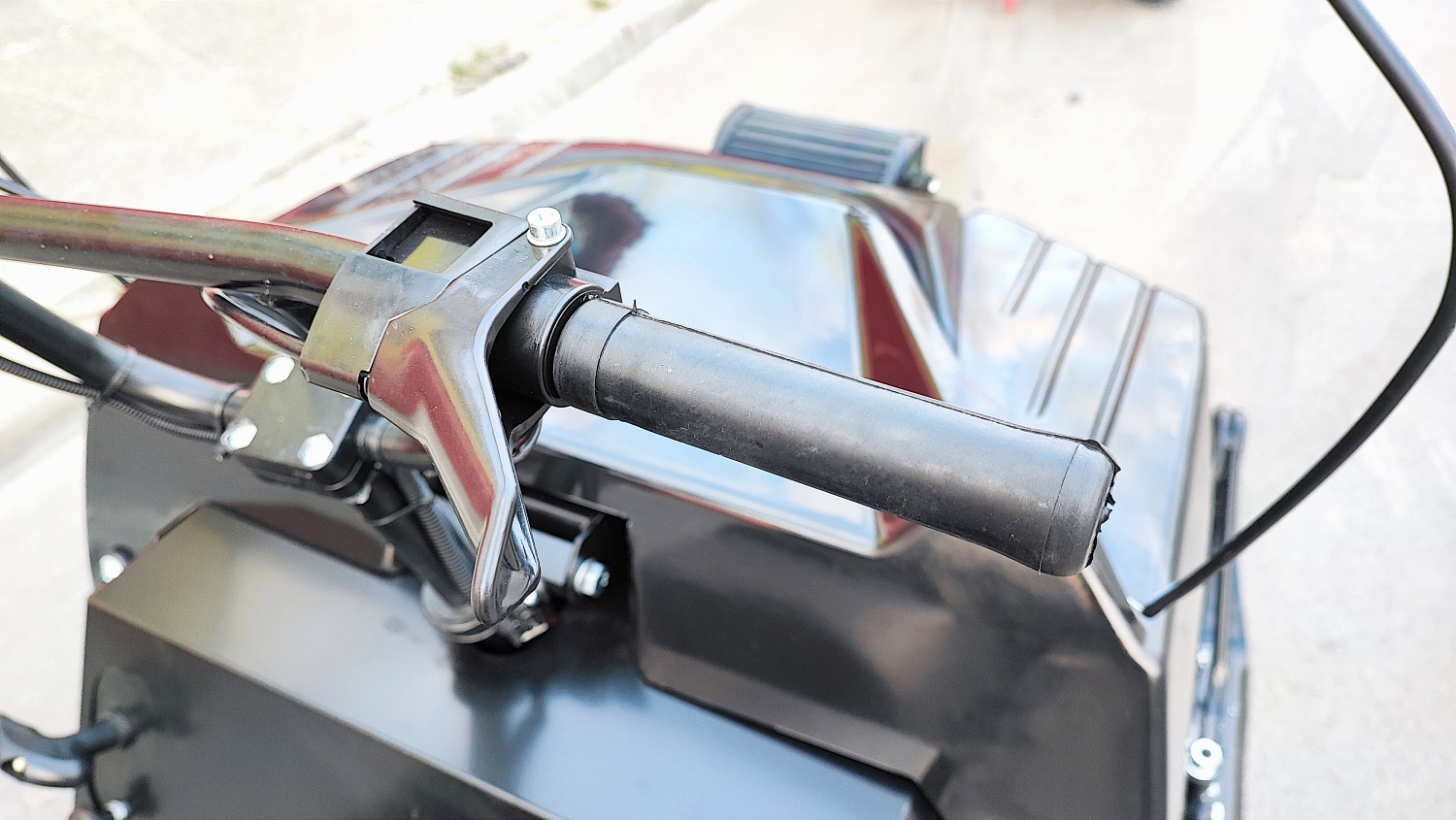 Снегоход PROMAX YAKUT 500 2.0 4T 29 в Златоусте