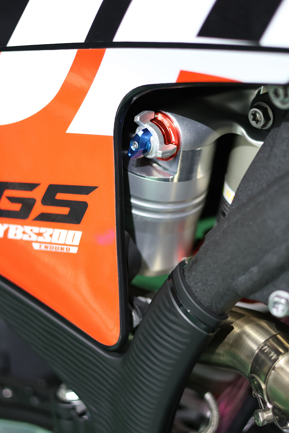 Мотоцикл JHLMOTO JHLofr GS YBS300 (176MN) в Златоусте