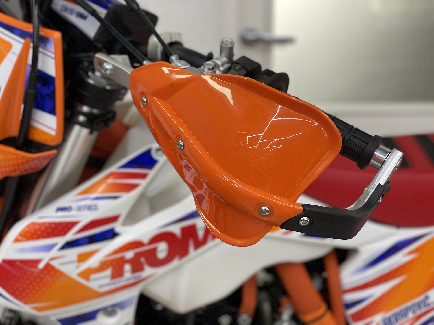 Кроссовый мотоцикл PROMAX INFERNO 380 (4 valves, 5 gears) в Златоусте