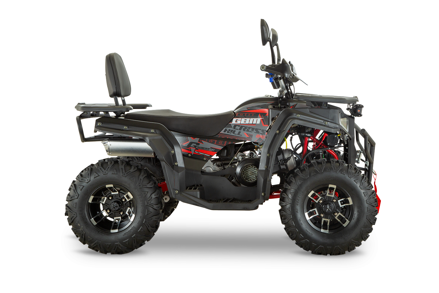 Квадроцикл GBM CROSS HILL 320 BIG PREMIUM в Златоусте