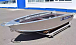 Алюминиевая лодка Wyatboat-390РМ в Златоусте