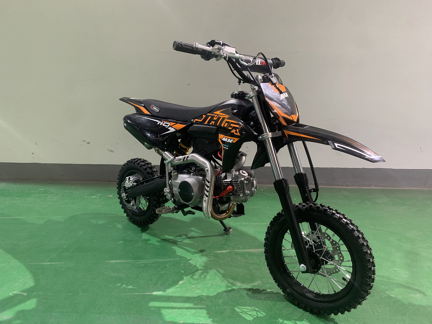 Питбайк JHLMOTO JHL MK110 (12/10) в Златоусте