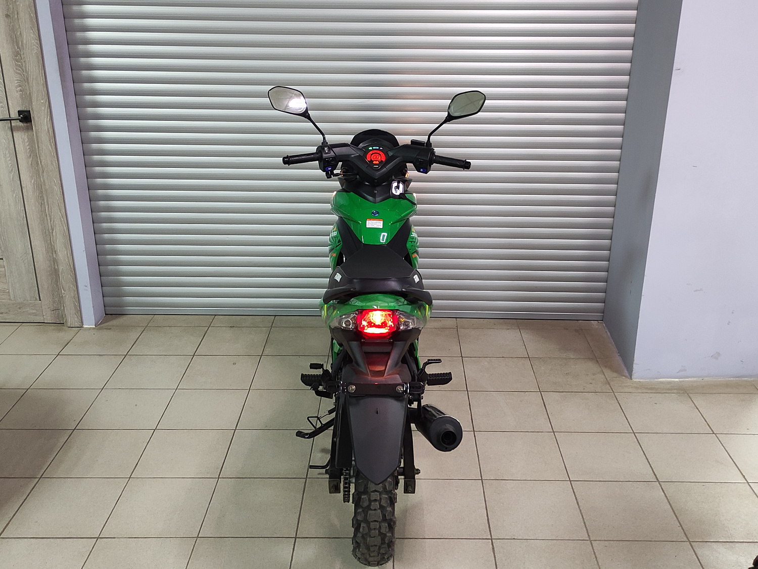 Мопед PROMAX STREET CROSS 150 (49) в Златоусте