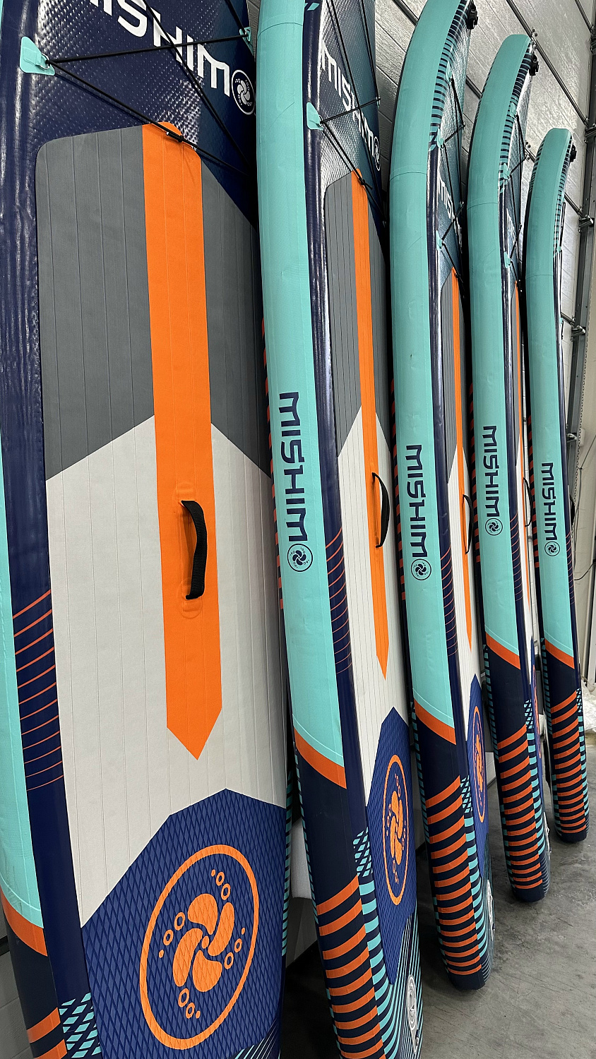 SUP (САП) Доска MISHIMO TROFY 10.6 в Златоусте