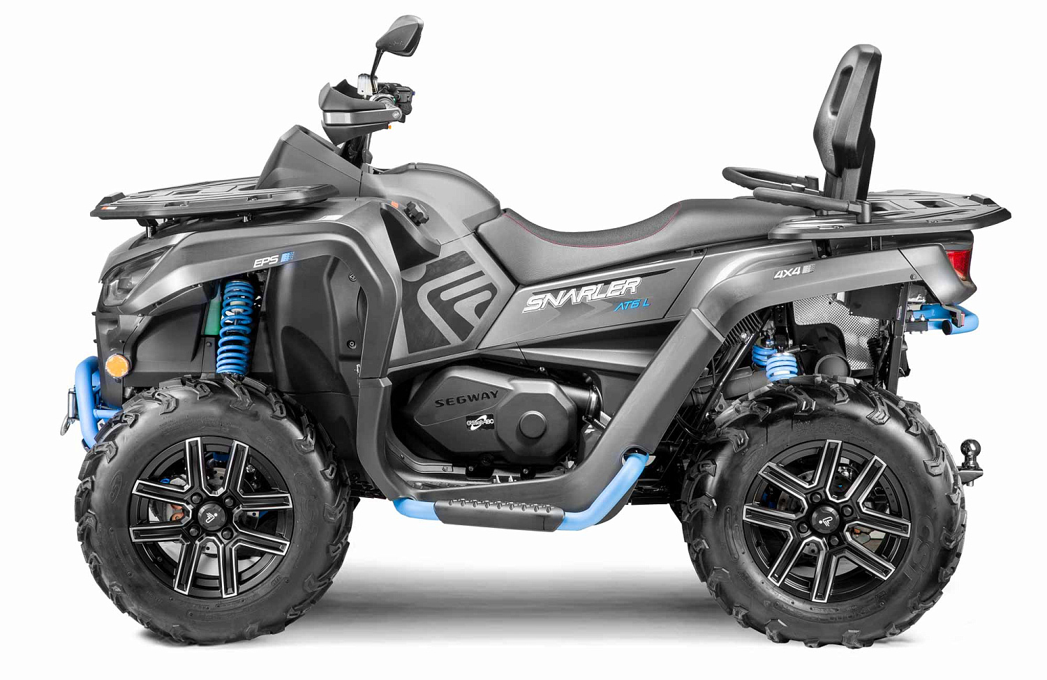  Квадроцикл Segway SNARLER AT6 LE в Златоусте