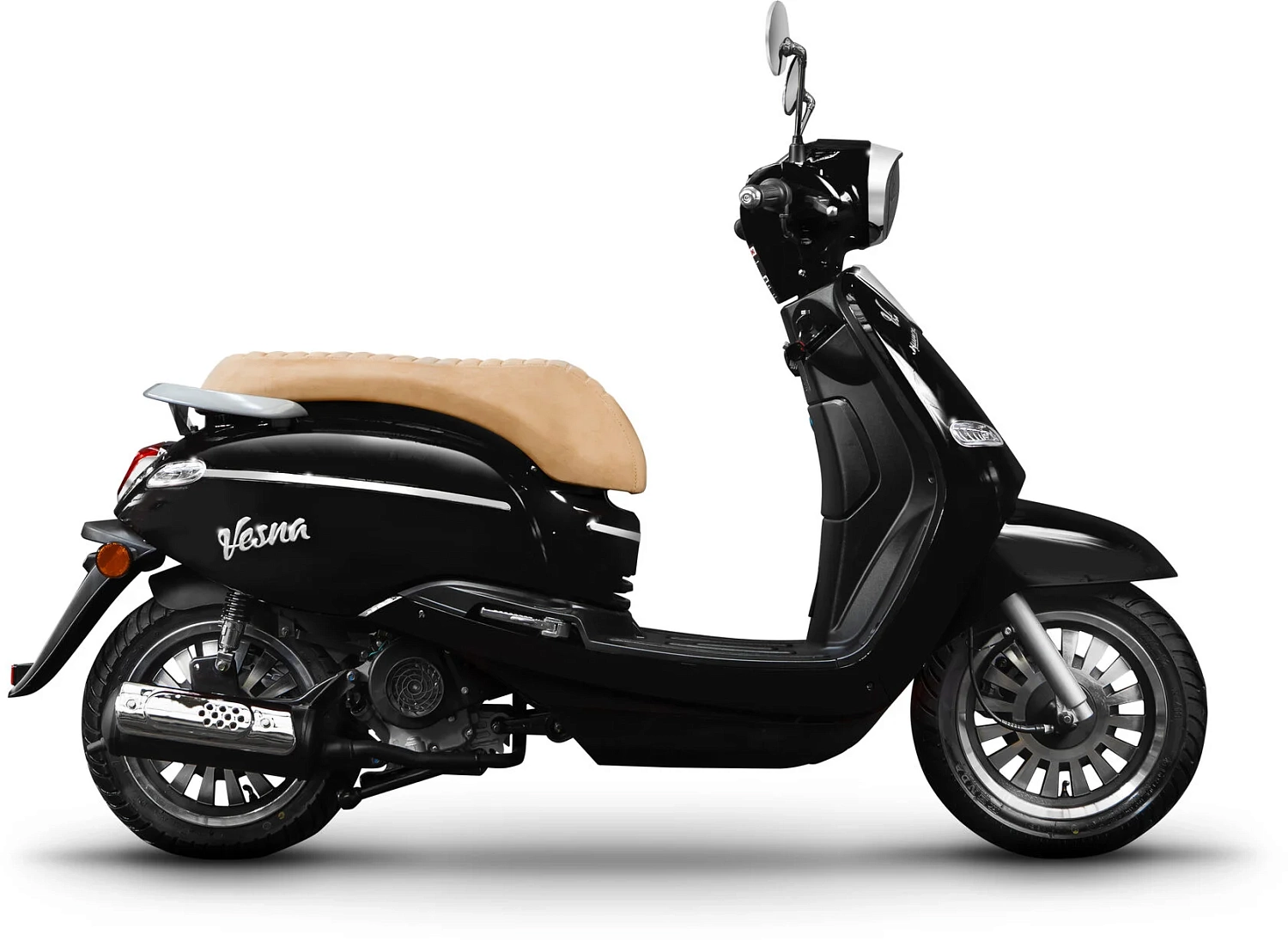 Скутер MINSK Vesna 125 M1NSK в Златоусте