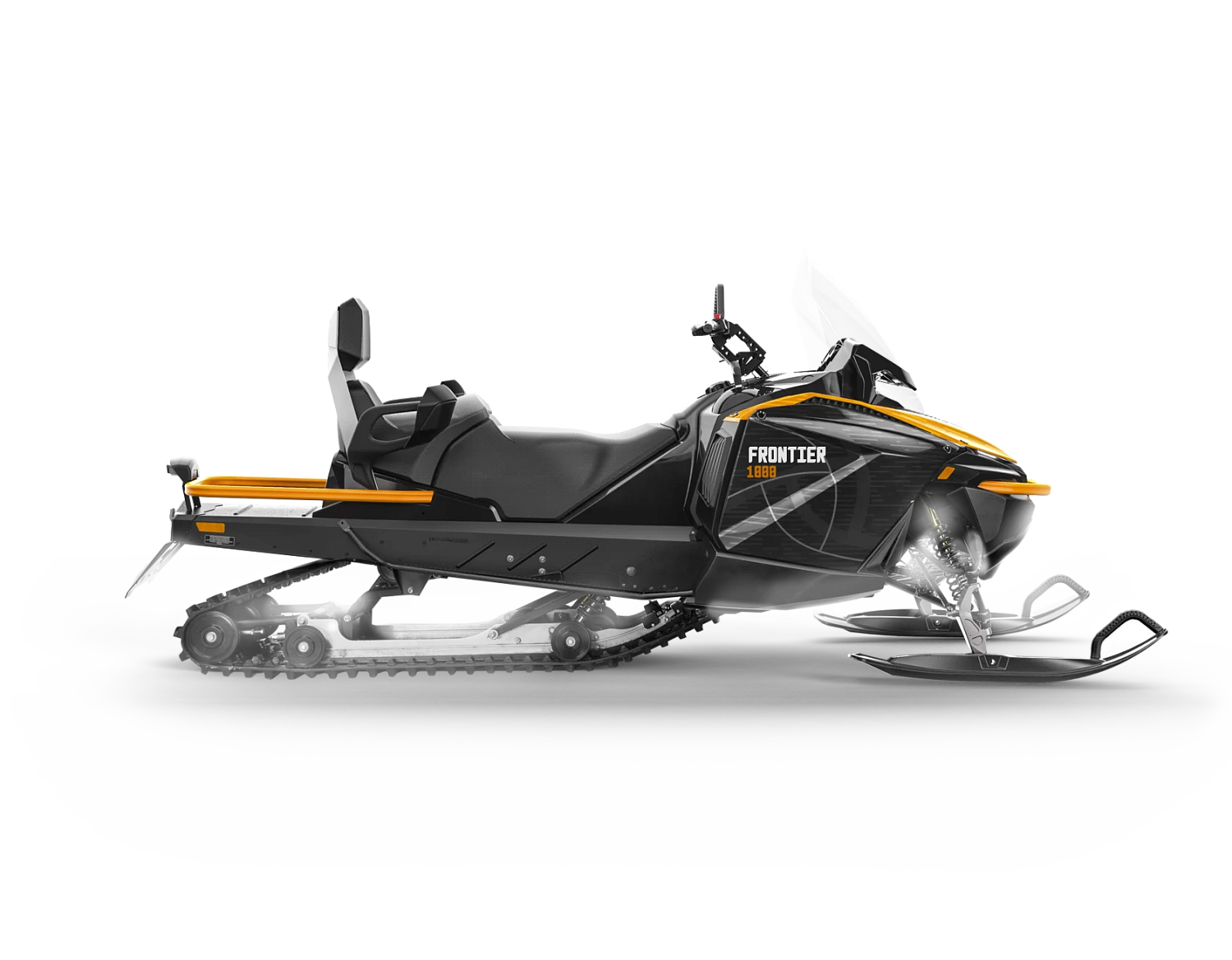 Снегоход РМ FRONTIER 1000 в Златоусте