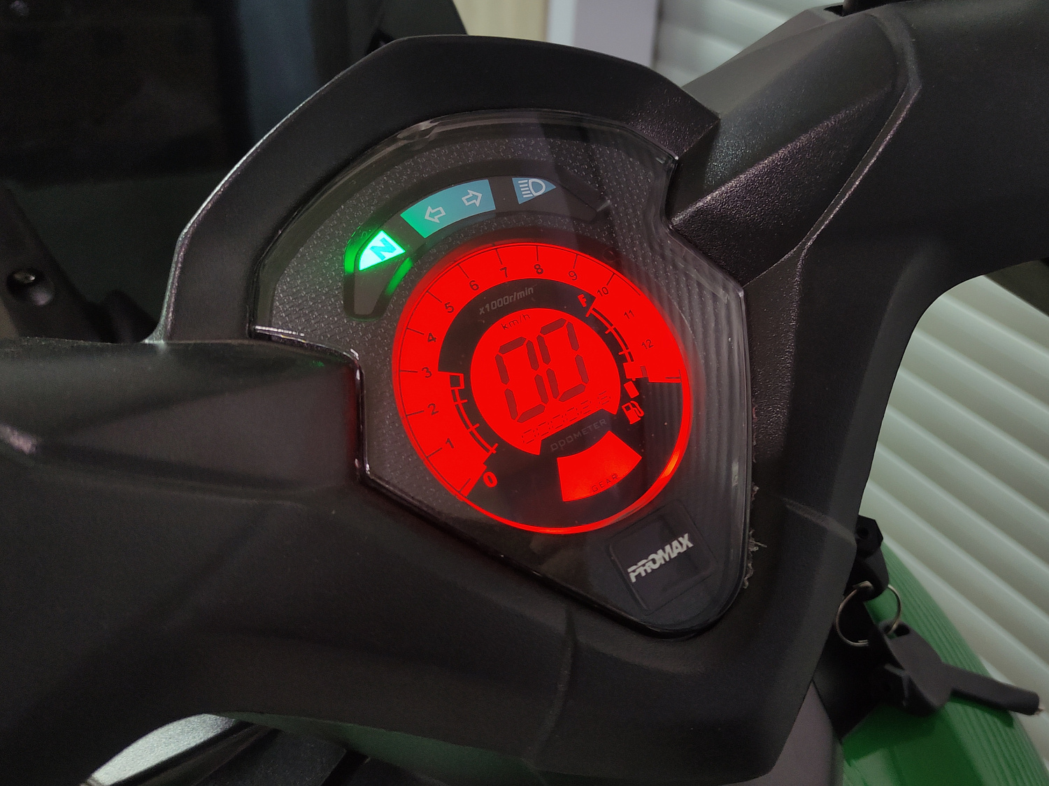 Мопед PROMAX STREET CROSS 150 (49) в Златоусте