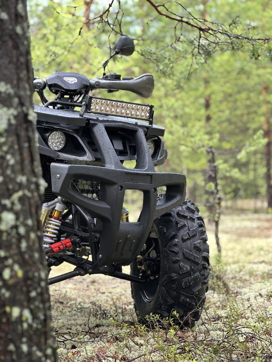 Квадроцикл PROMAX 320 DOMINATOR PRO (2025) в Златоусте