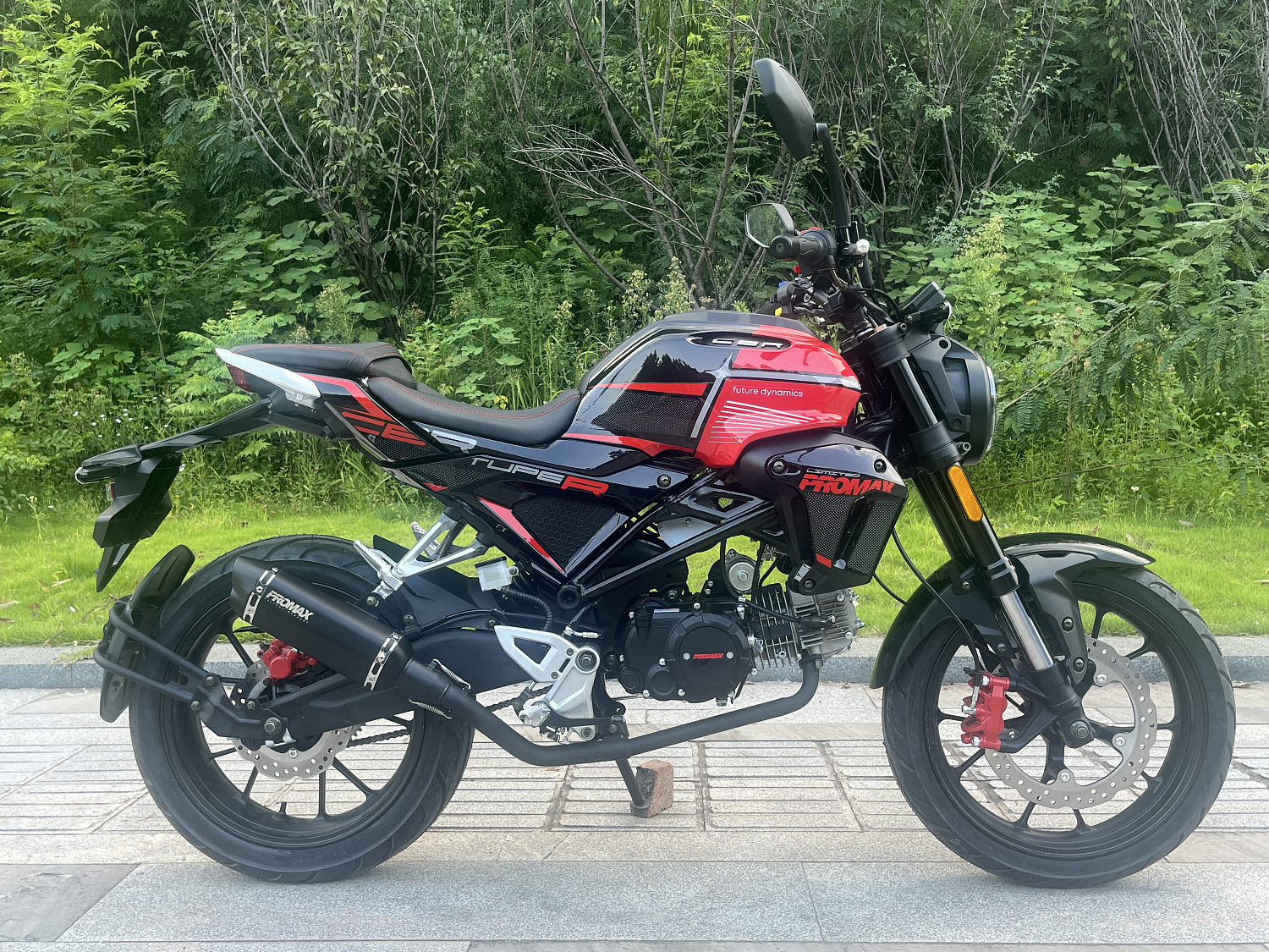 Мопед PROMAX CB130R (49) в Златоусте