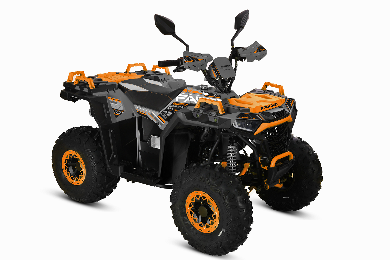 Квадроцикл FAIDET URBAN 150 в Златоусте