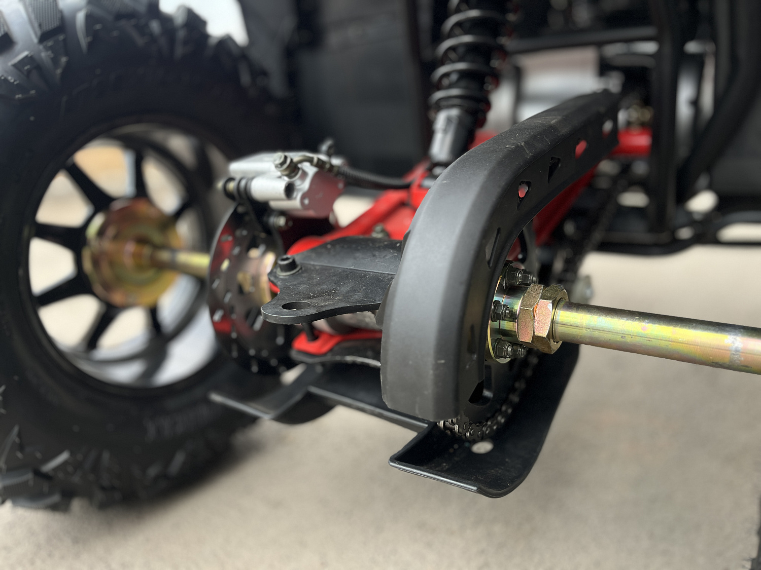 Квадроцикл PROMAX TAURUS 300 MAX-PRO LONG в Златоусте