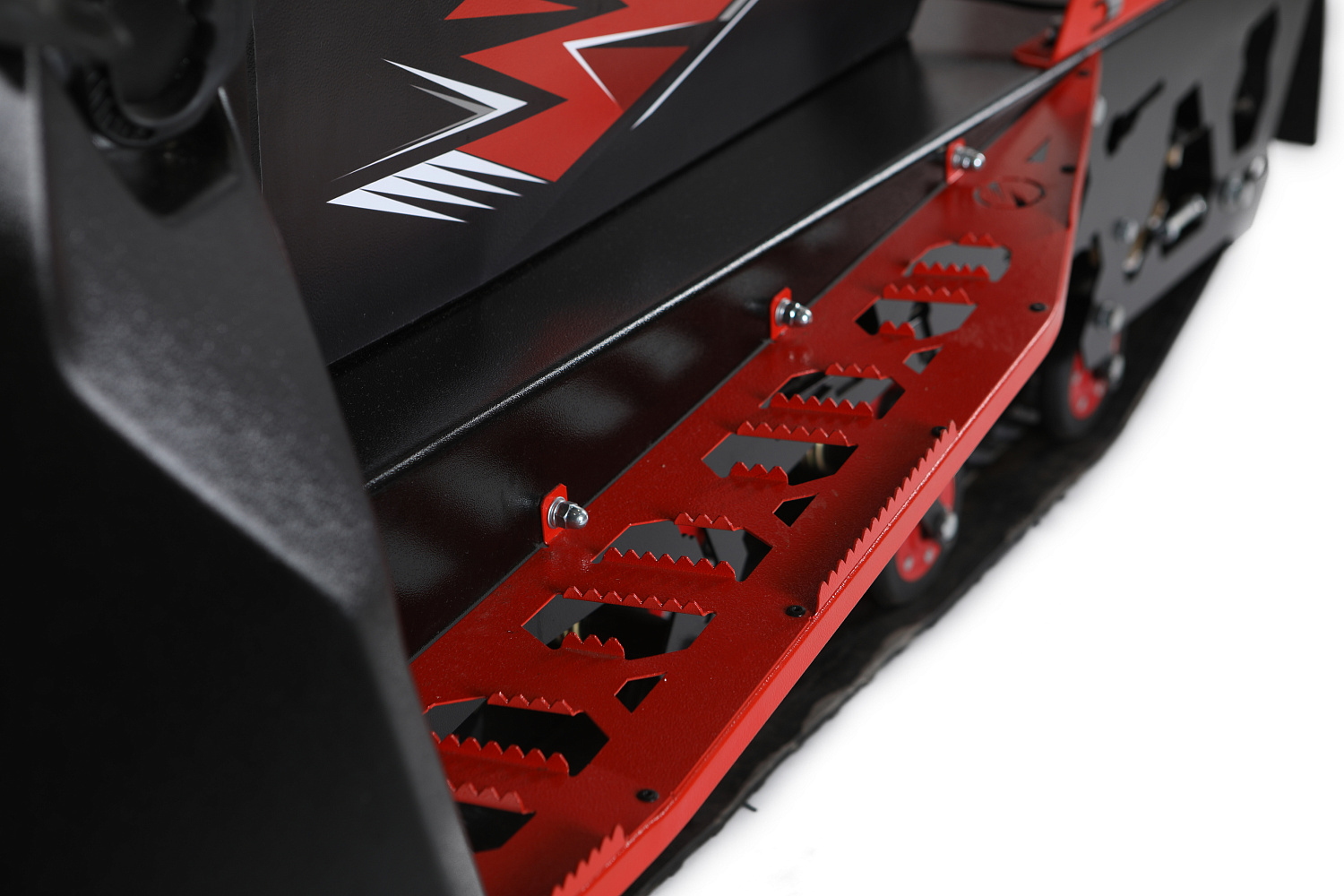 Снегоход IKUDZO HUNTER 600LK 20 V2 в Златоусте