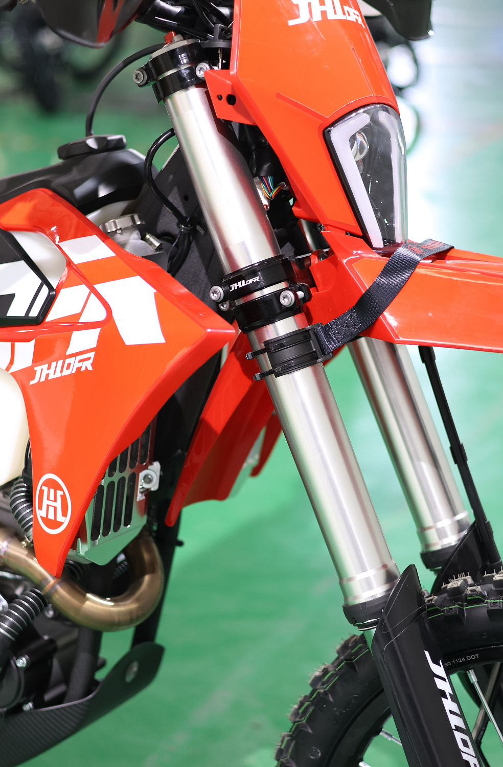 Мотоцикл JHLMOTO JHLofr GS YBS300 (176MN) в Златоусте