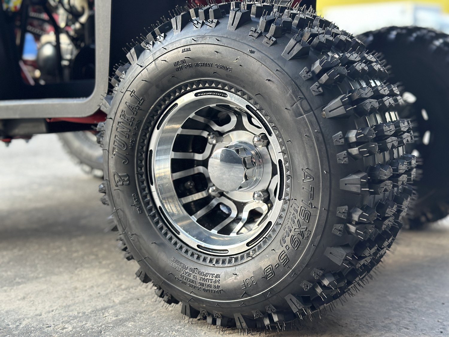 Квадроцикл PROMAX МАЙНКРАФТ 192 PRO 2025 в Златоусте