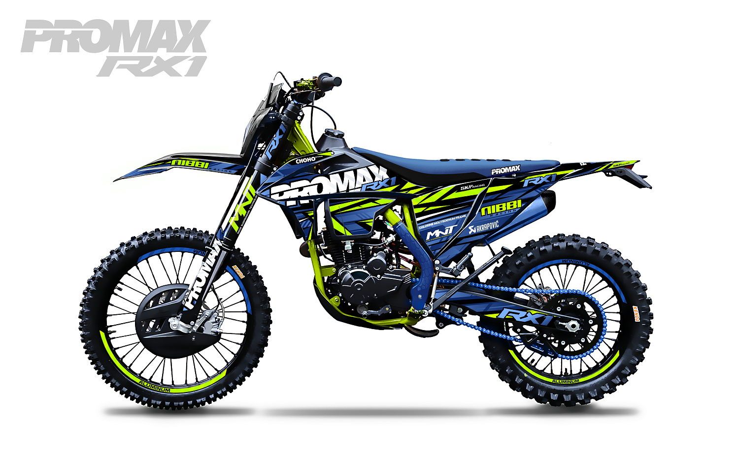 Кроссовый мотоцикл PROMAX RX1 CB300RL (4 Valves, 6 Gears) в Златоусте