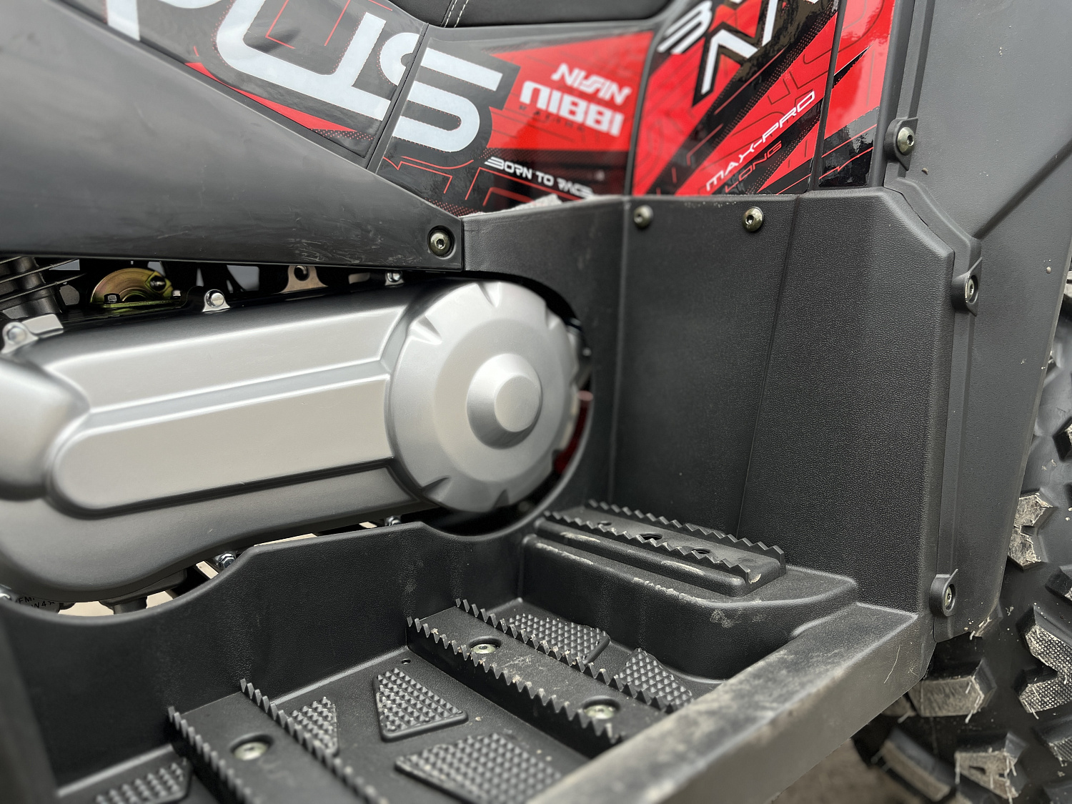 Квадроцикл PROMAX TAURUS 300 MAX-PRO LONG в Златоусте