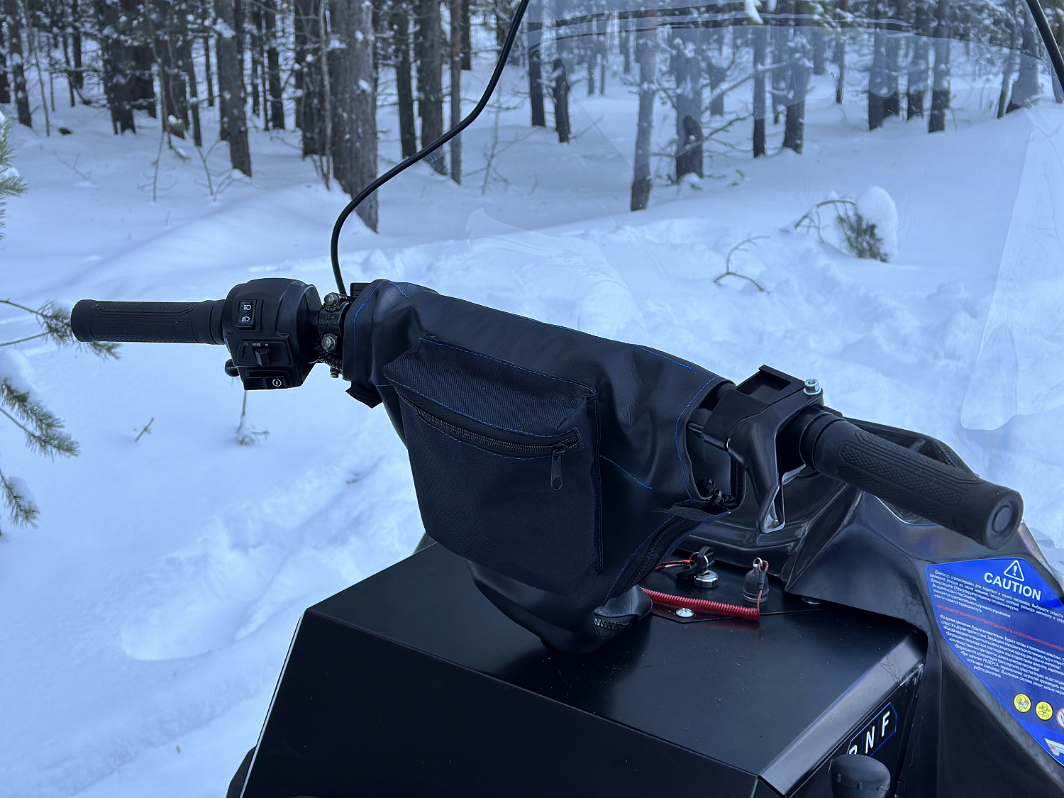 Снегоход PROMAX YAKUT 500 LONG 2.0 4T 29 в Златоусте