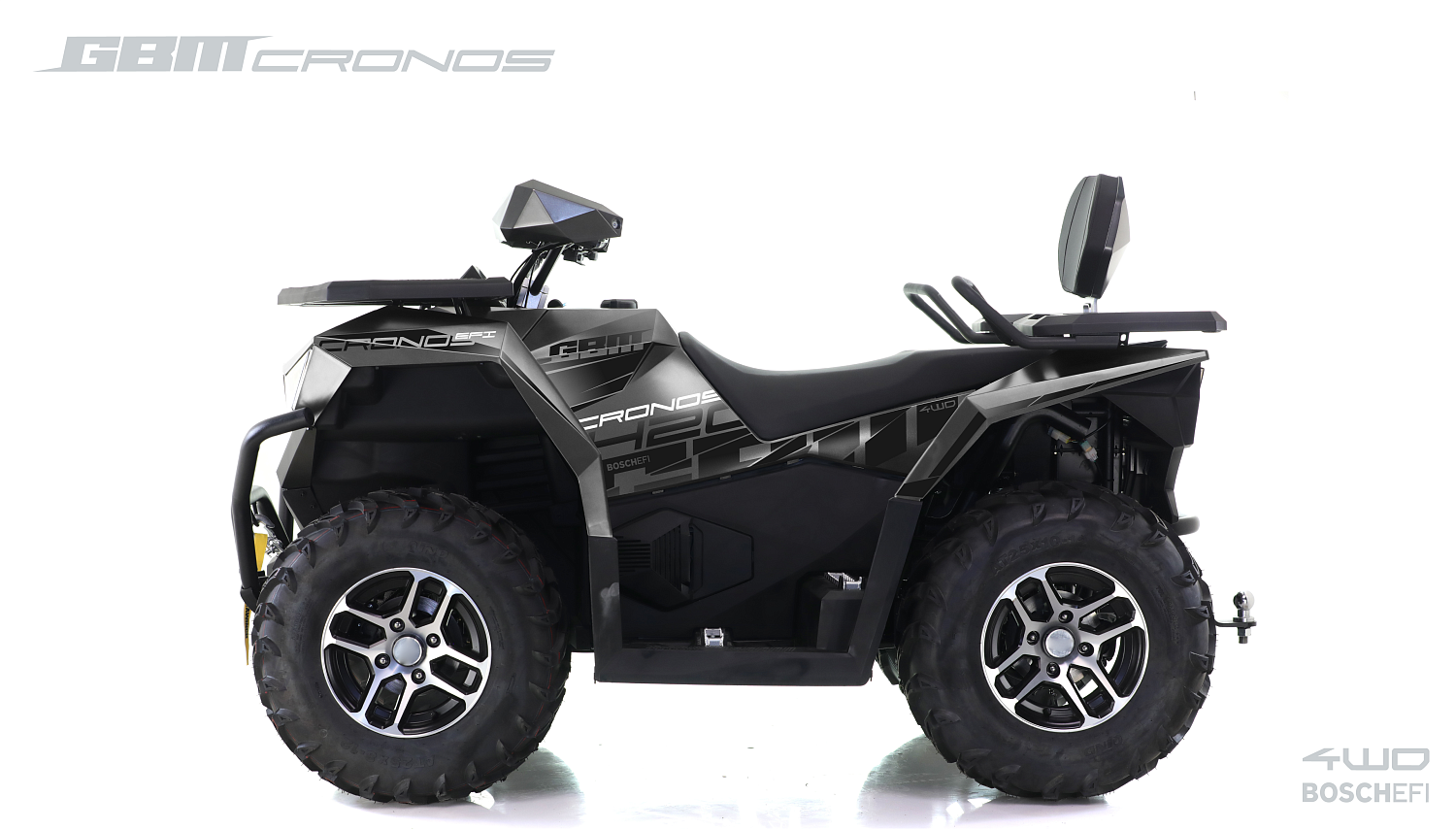 Квадроцикл GBM CRONOS 420 4WD EFI в Златоусте