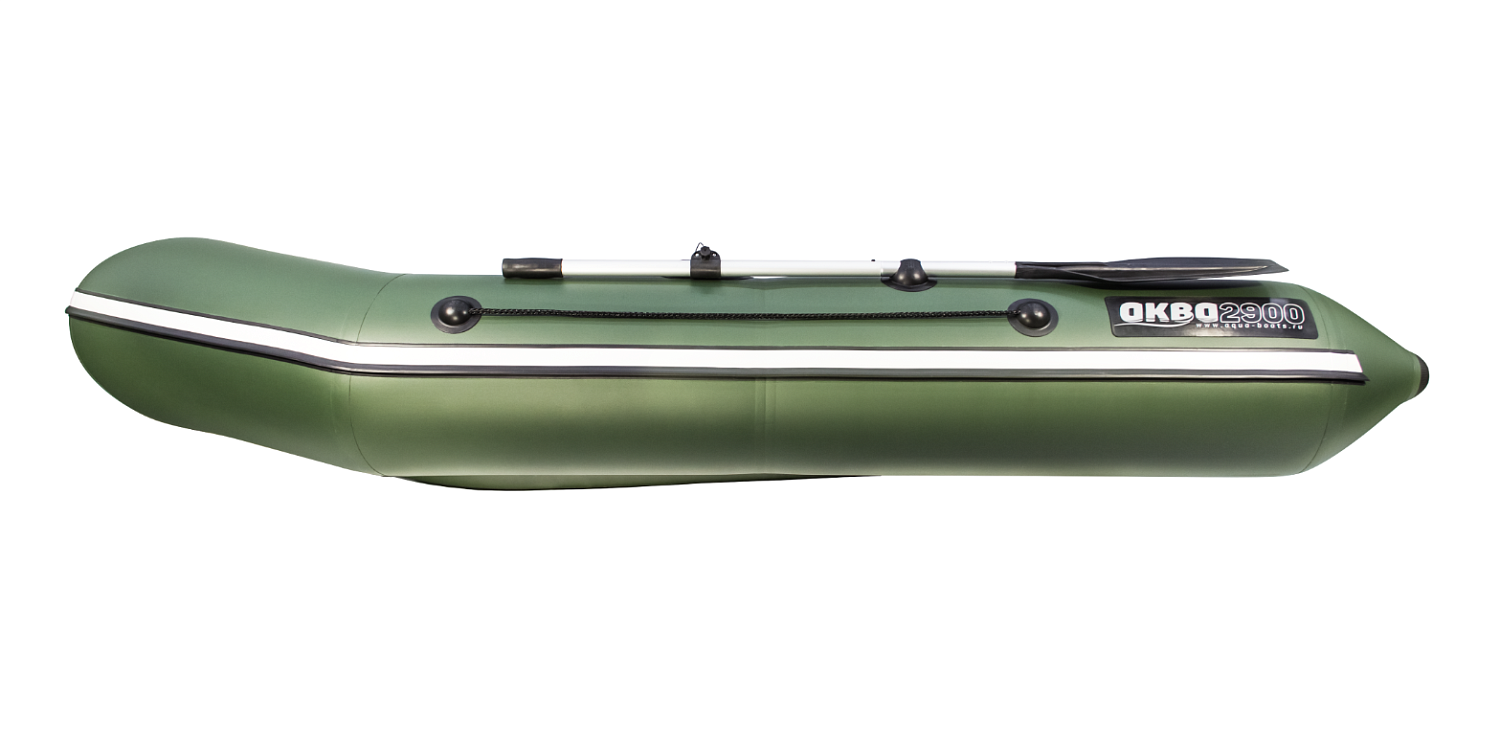 Лодка АКВА 2900 СК в Златоусте