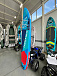 SUP (САП) Доска MISHIMO FLY AIR BLUE 10,8’ (330см) в Златоусте