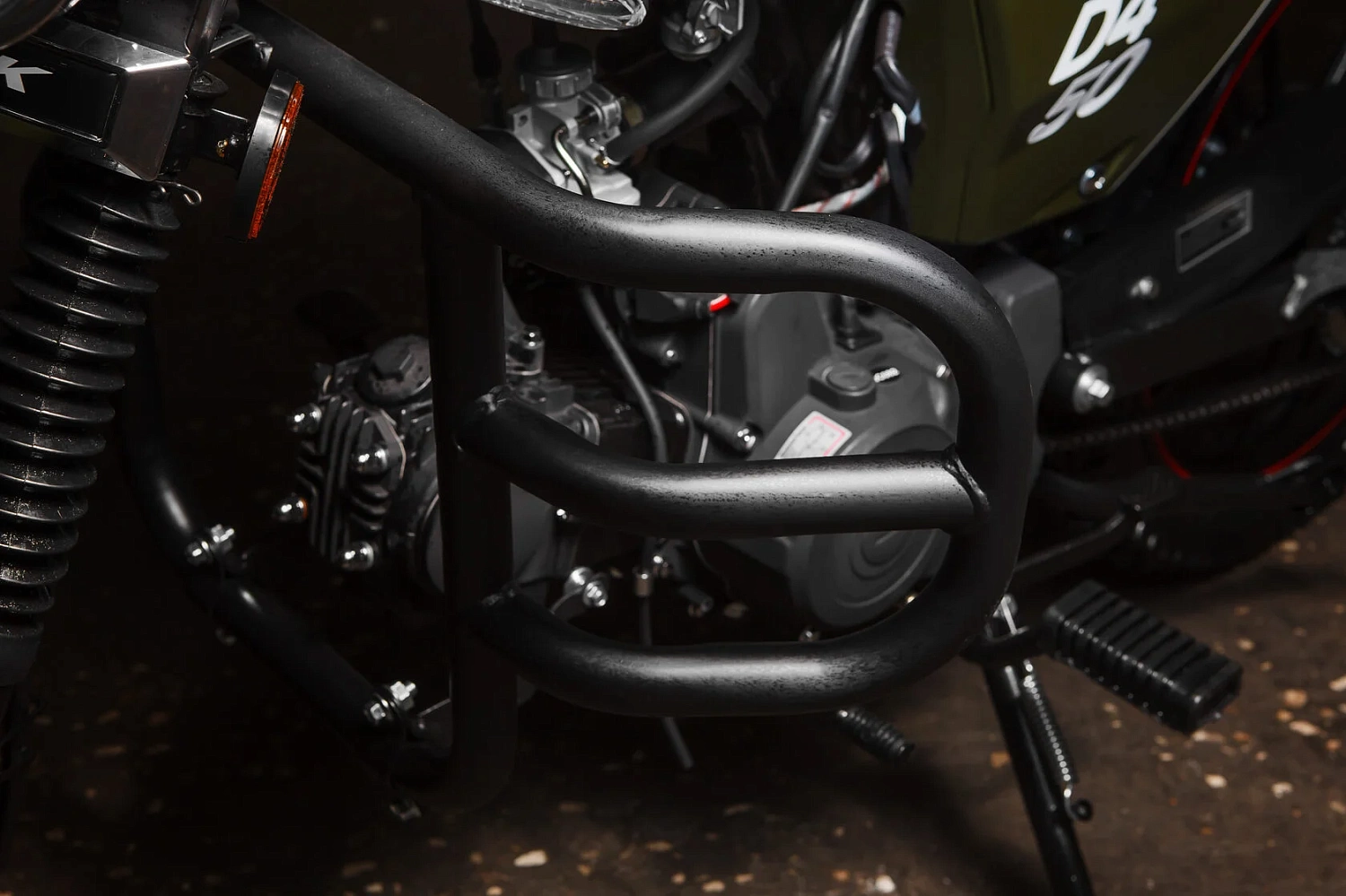 Мотоцикл MINSK  D4 50 M1NSK в Златоусте