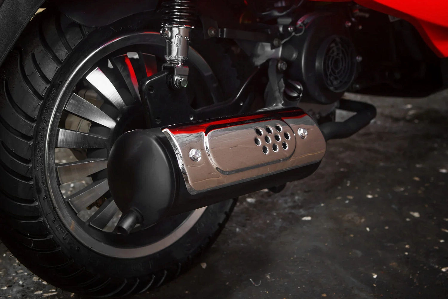 Скутер MINSK Vesna 50 M1NSK в Златоусте