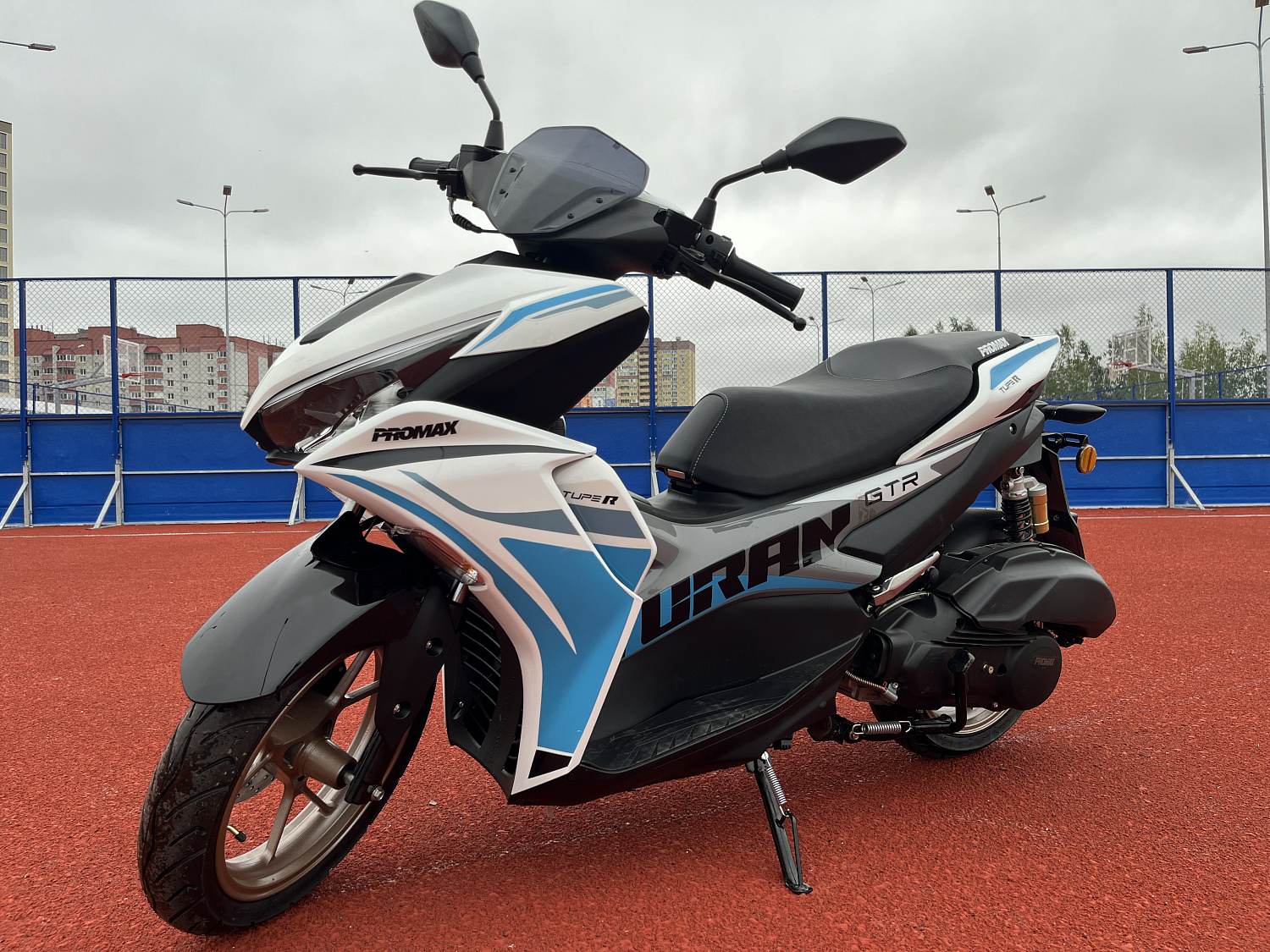 Скутер PROMAX TURAN 250 (49) в Златоусте