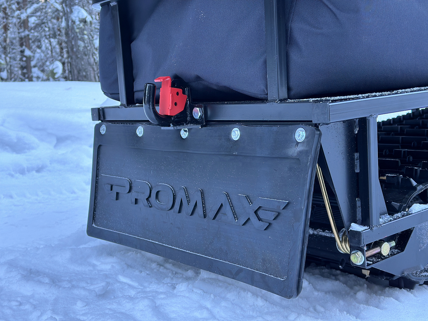 Снегоход PROMAX YAKUT 500 LONG 2.0 4T 29 в Златоусте