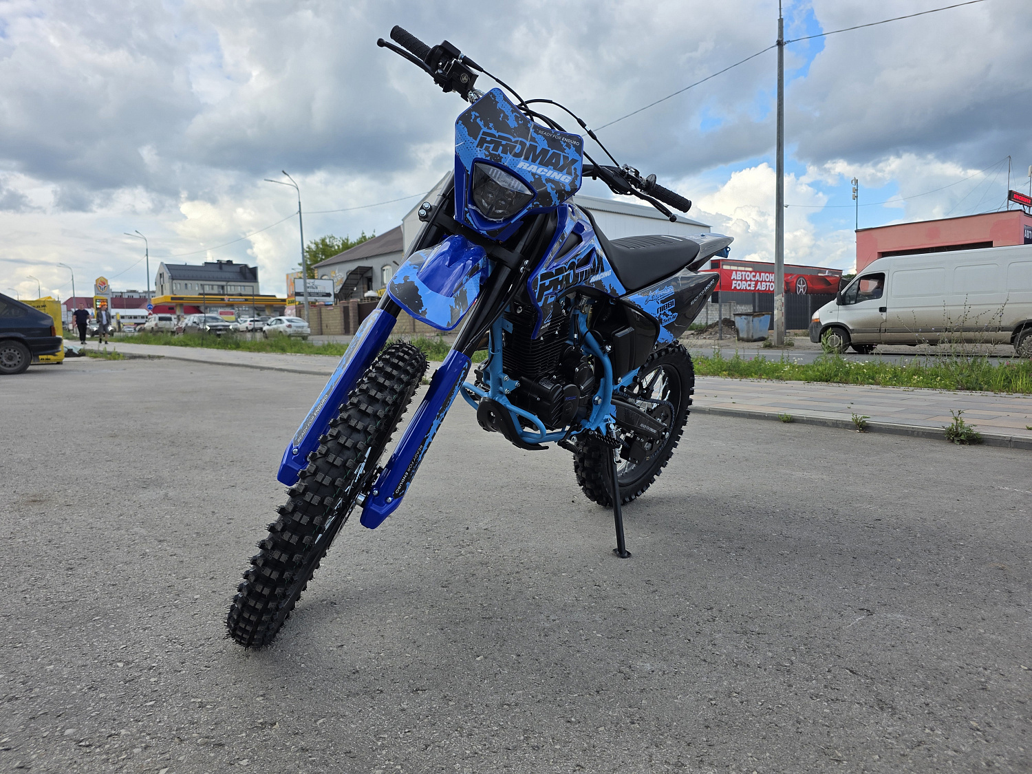 Кроссовый мотоцикл PROMAX MX280 BigBore 300cc в Златоусте