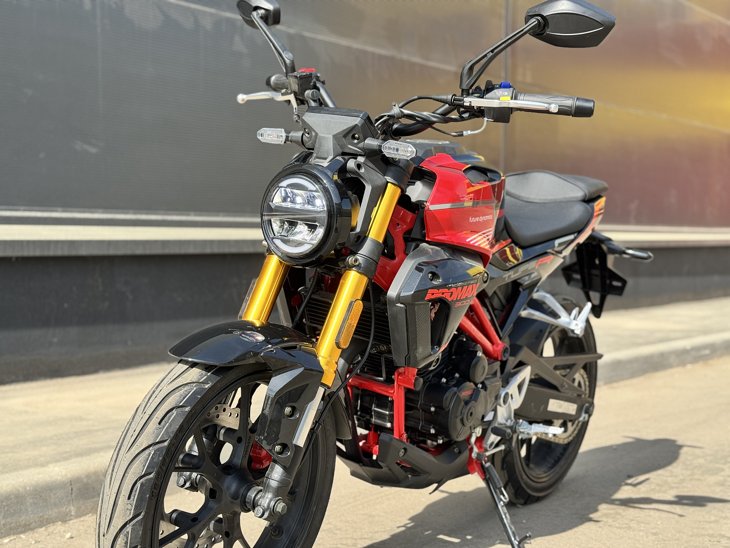 Мотоцикл PROMAX CB300 в Златоусте