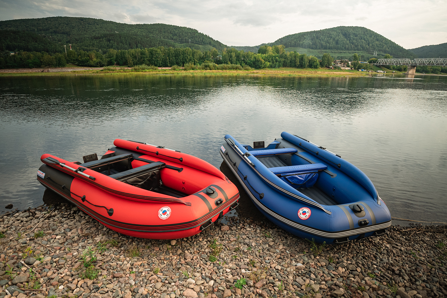 Лодка MISHIMO RIVER FJET PRO 430  под водомет в Златоусте