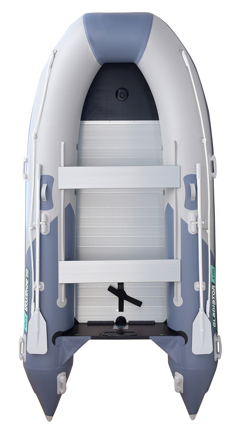 НАДУВНАЯ ЛОДКА GLADIATOR B330AL в Златоусте