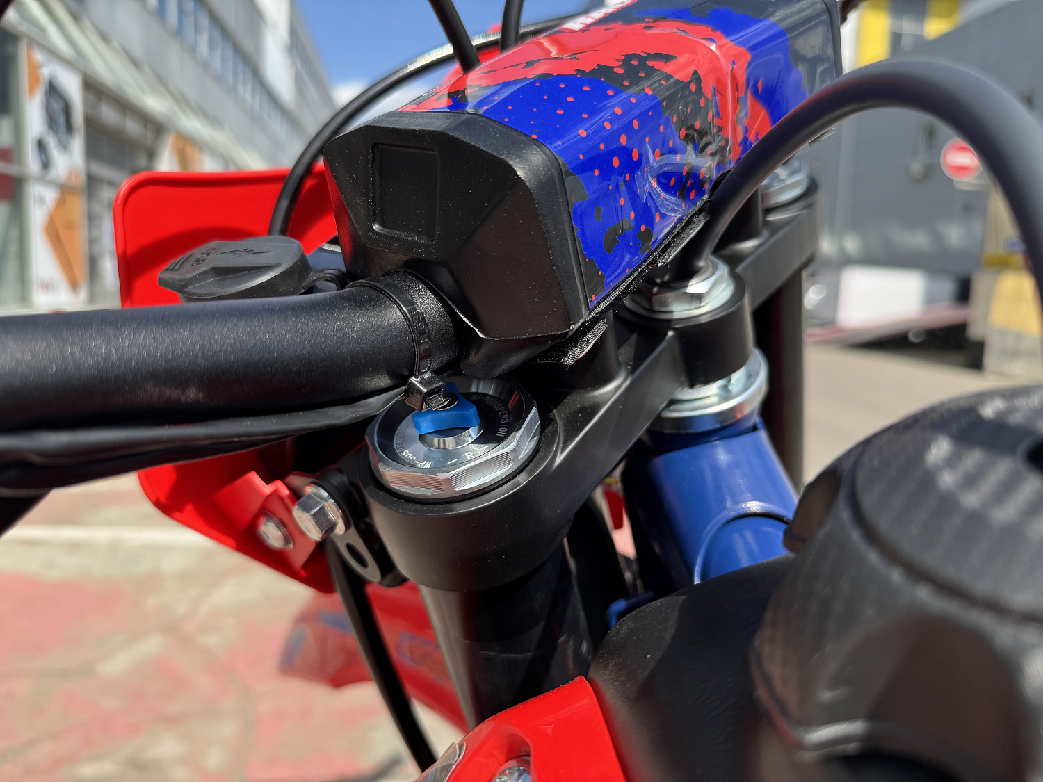 Кроссовый мотоцикл PROMAX MX250 в Златоусте