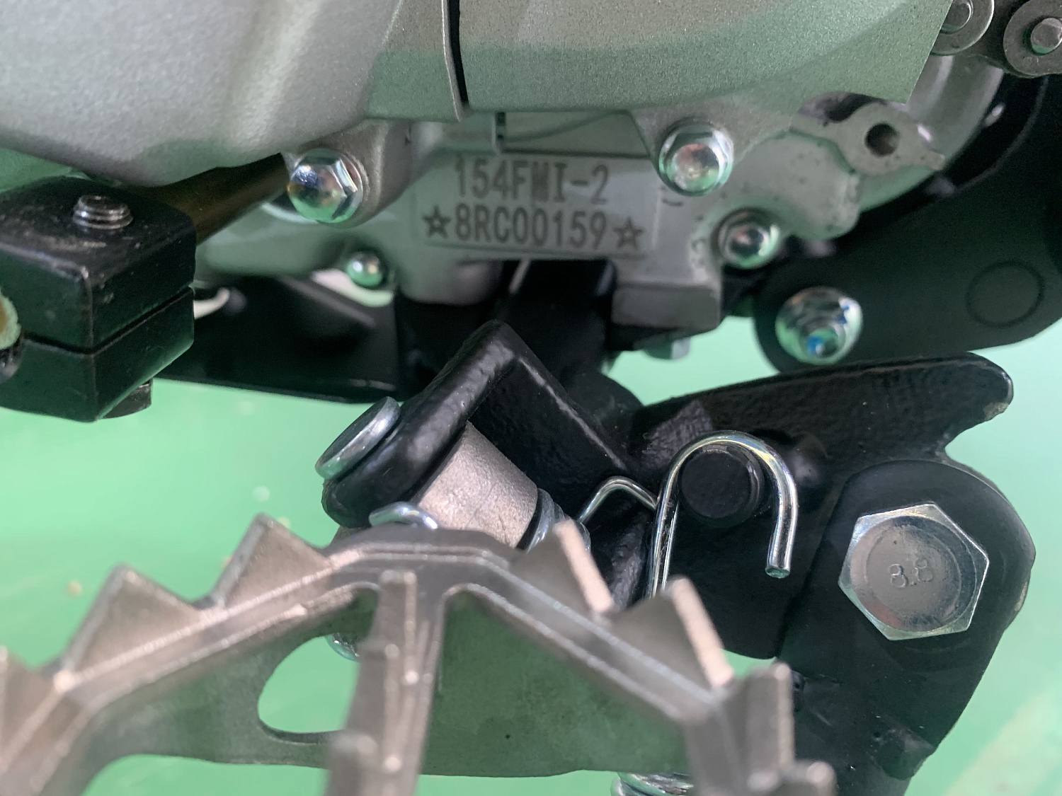 Питбайк JHLMOTO JHL MK125 (14/12) в Златоусте