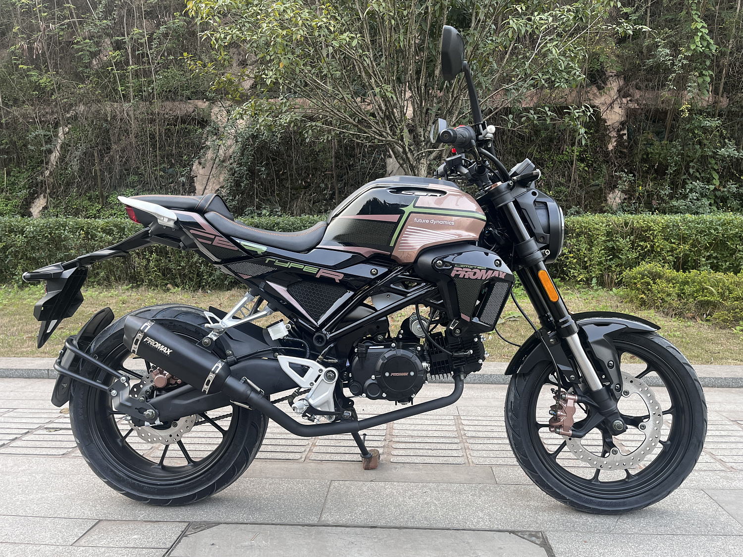Мопед PROMAX CB150PR (49) в Златоусте