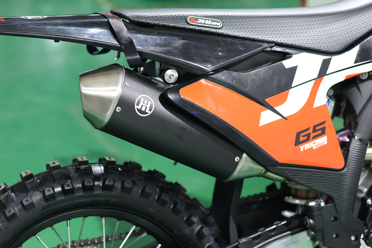 Мотоцикл JHLMOTO JHLofr GS YBS300 (176MN) в Златоусте