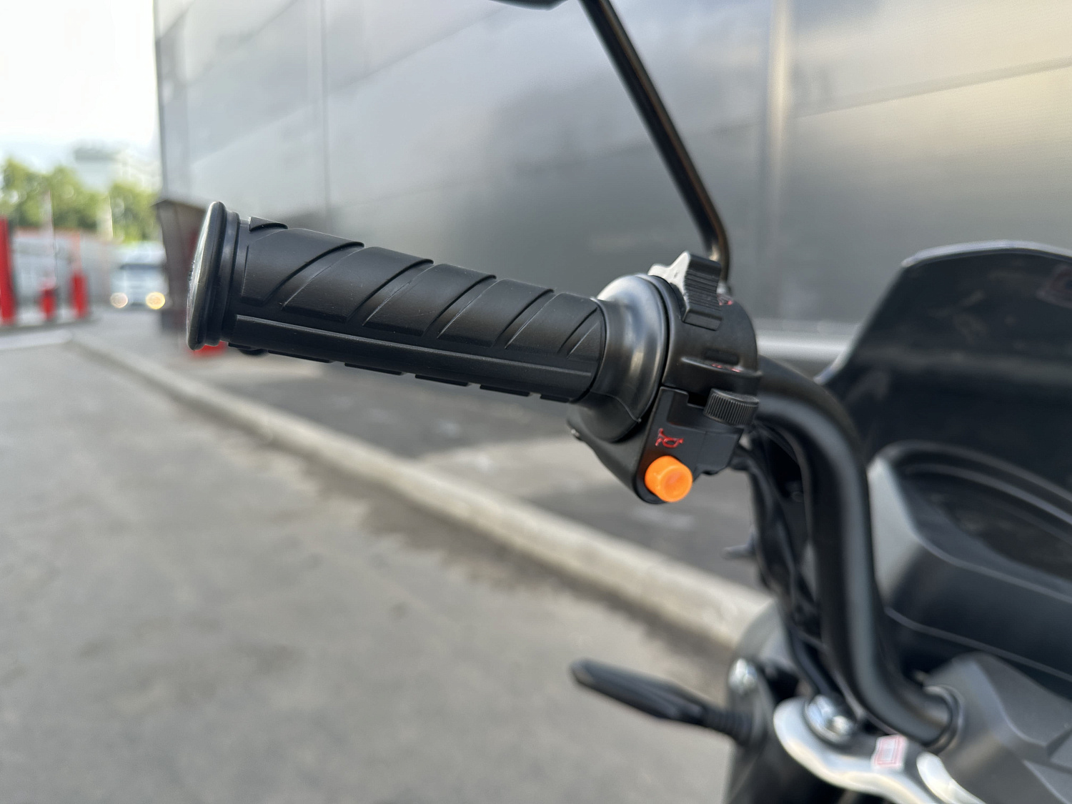 Мопед PROMAX ALPHA CITYBOX 150(49) в Златоусте