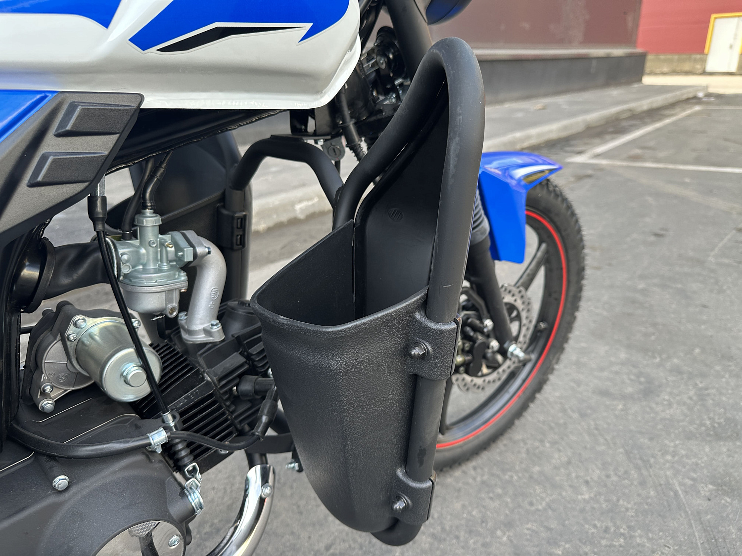 Мопед PROMAX ALPHA CITYBOX 150(49) в Златоусте