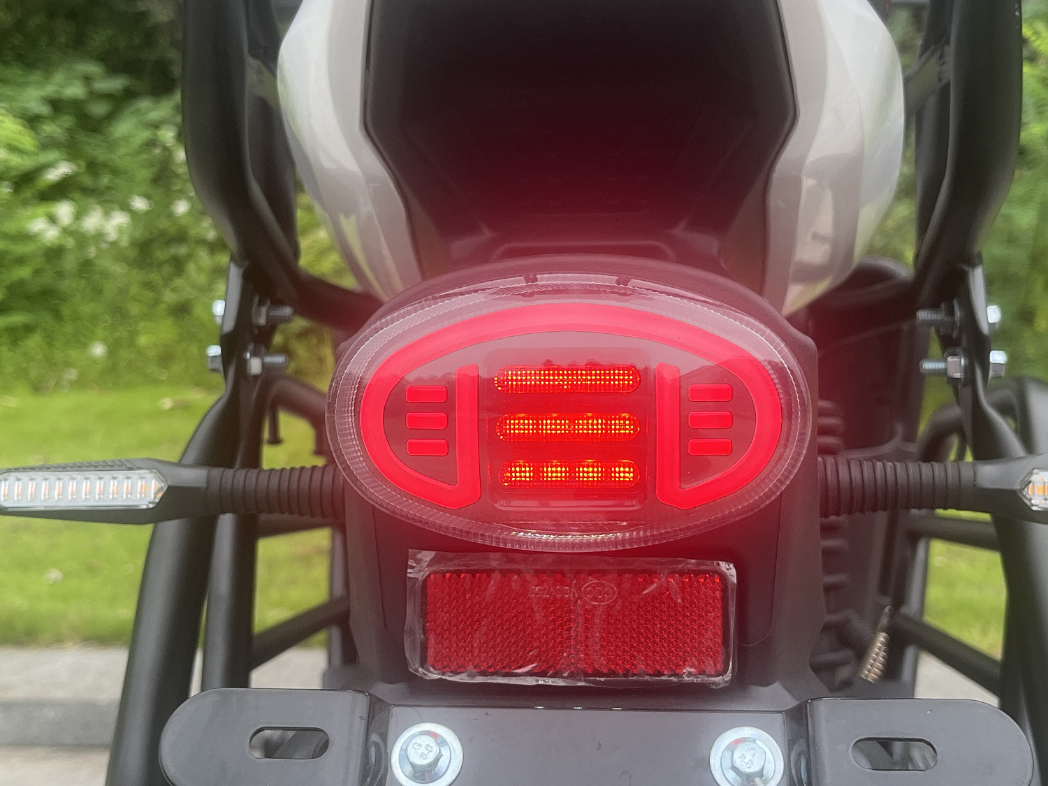 Мопед PROMAX ALPHA RIVA OFF-ROAD 130(49) в Златоусте