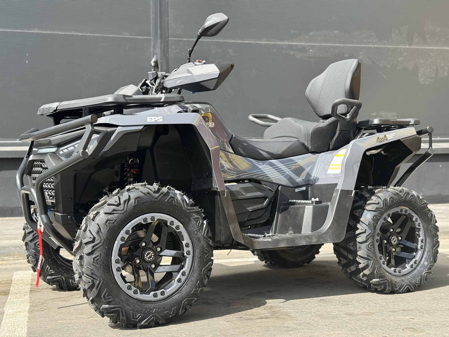 Квадроцикл HND QRX 650 PRO в Златоусте