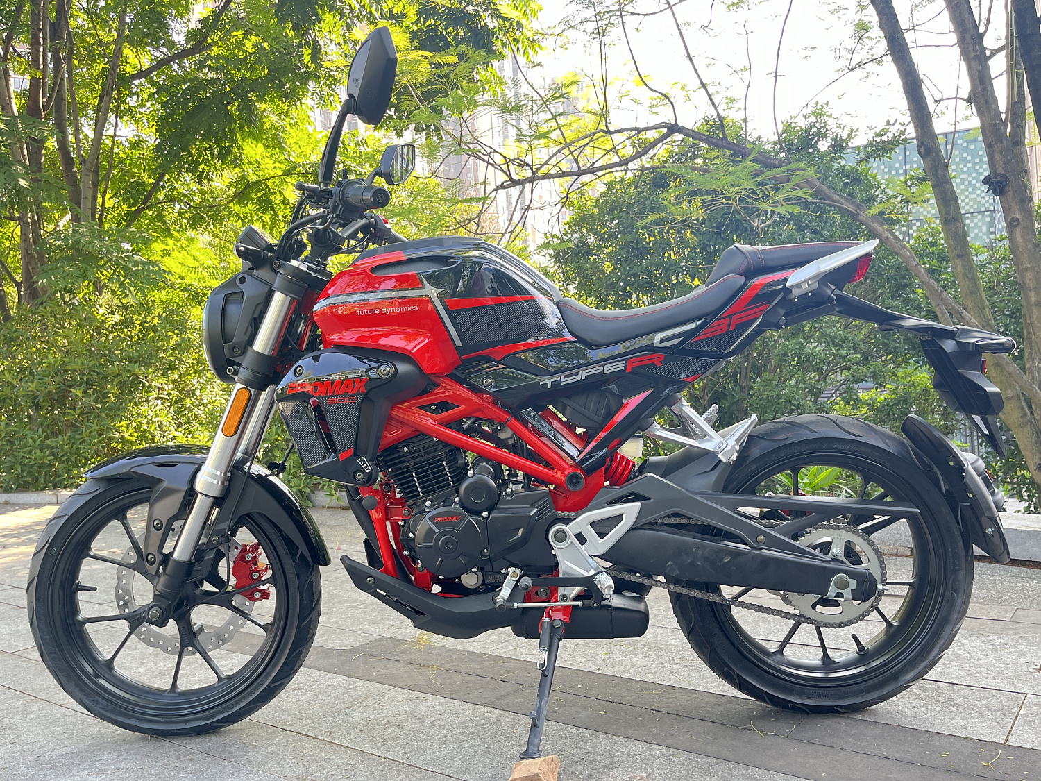 Мотоцикл PROMAX CB300 в Златоусте