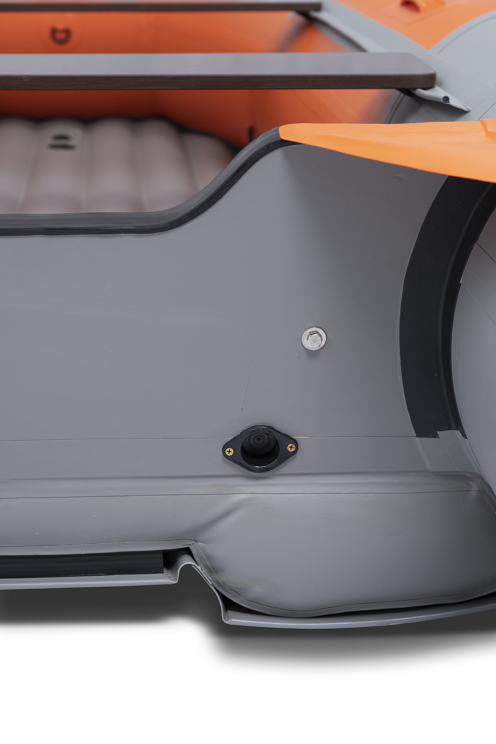 Лодка MISHIMO RIVER JET 470 под водомет в Златоусте