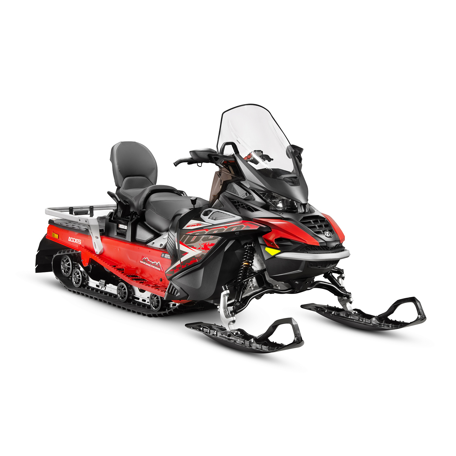 Снегоход AODES Snowcross 1000 SWT 600mm LCD 10.25 в Златоусте