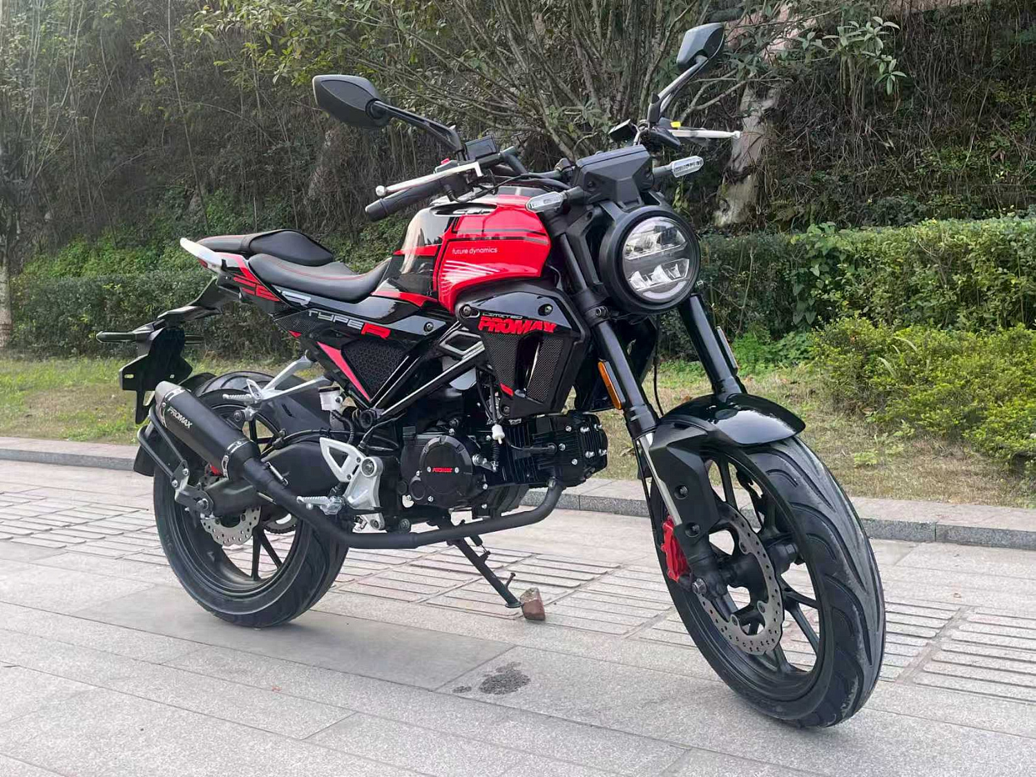 Мопед PROMAX CB150PR (49) в Златоусте