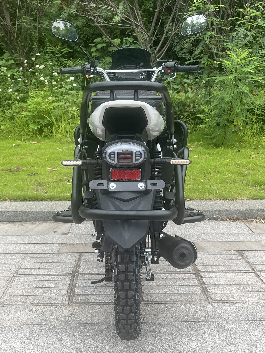 Мопед PROMAX ALPHA RIVA OFF-ROAD 130(49) в Златоусте