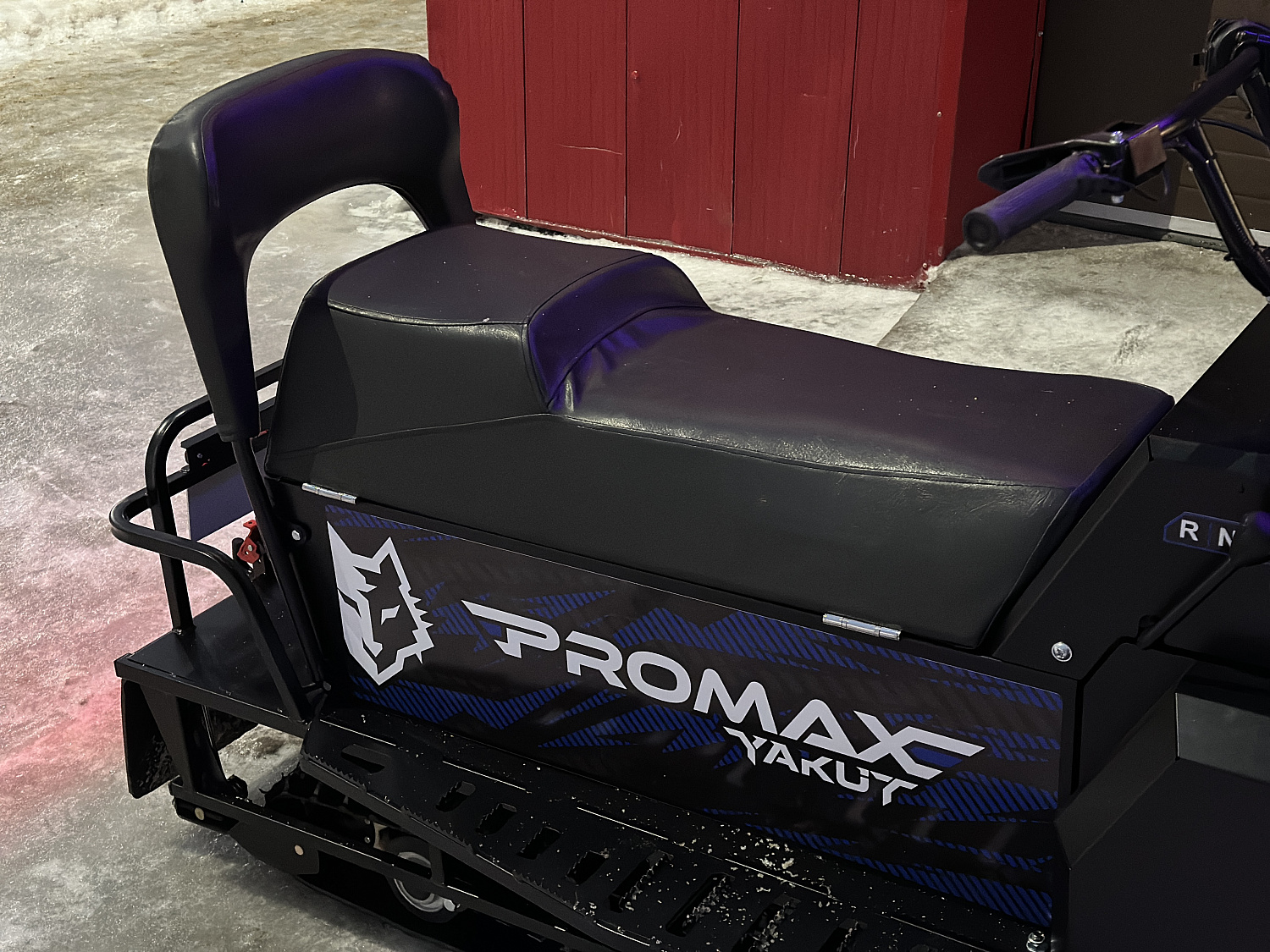 Снегоход PROMAX YAKUT 500 2.0 4T 20 в Златоусте