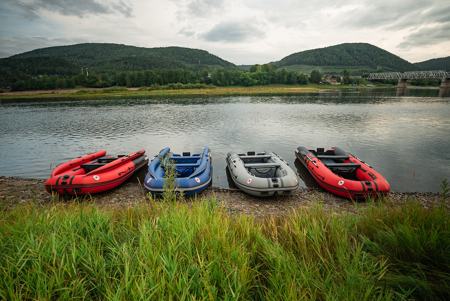 Лодка MISHIMO RIVER FJET PRO 470 под водомет в Златоусте